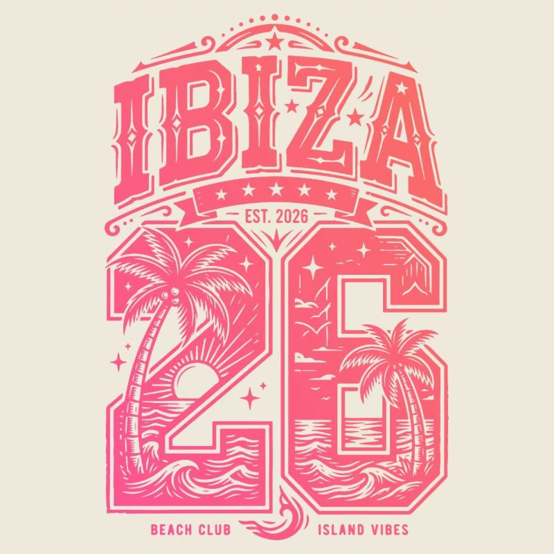 Ibiza 26 Trikot