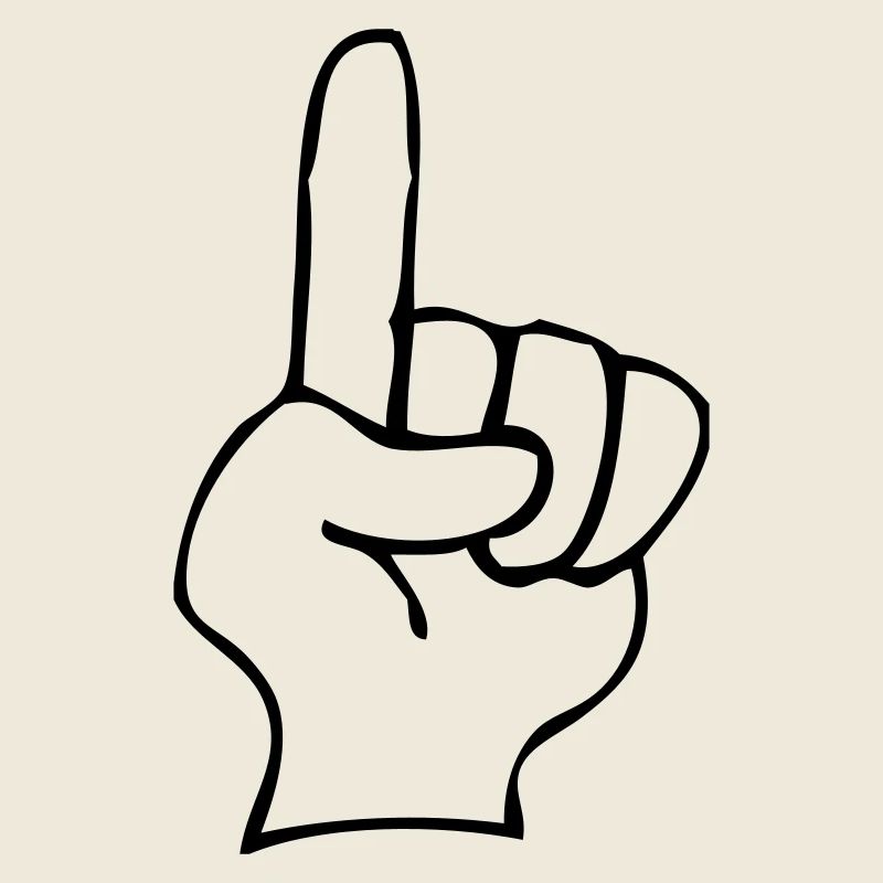 Forefinger