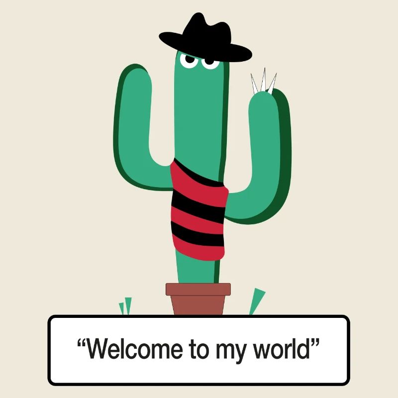"Cactus Krueger"