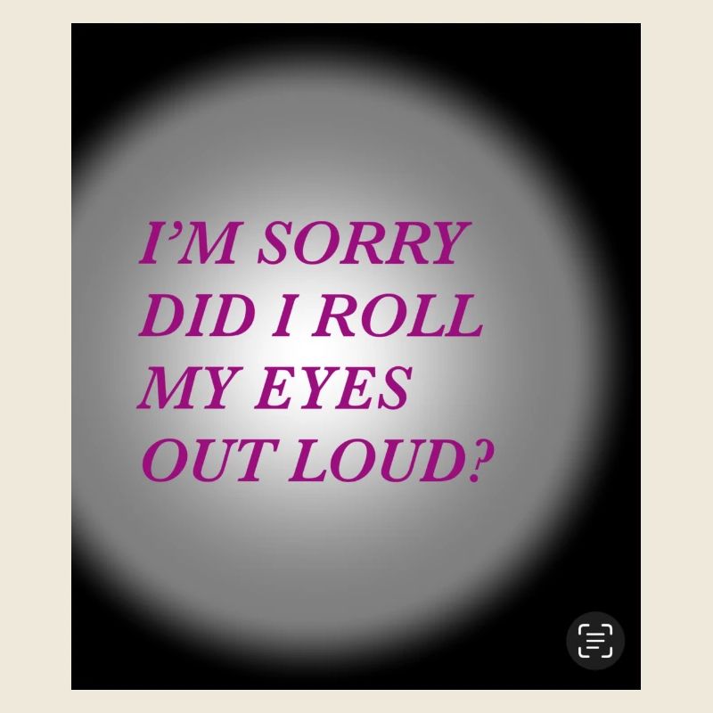 Funny quote