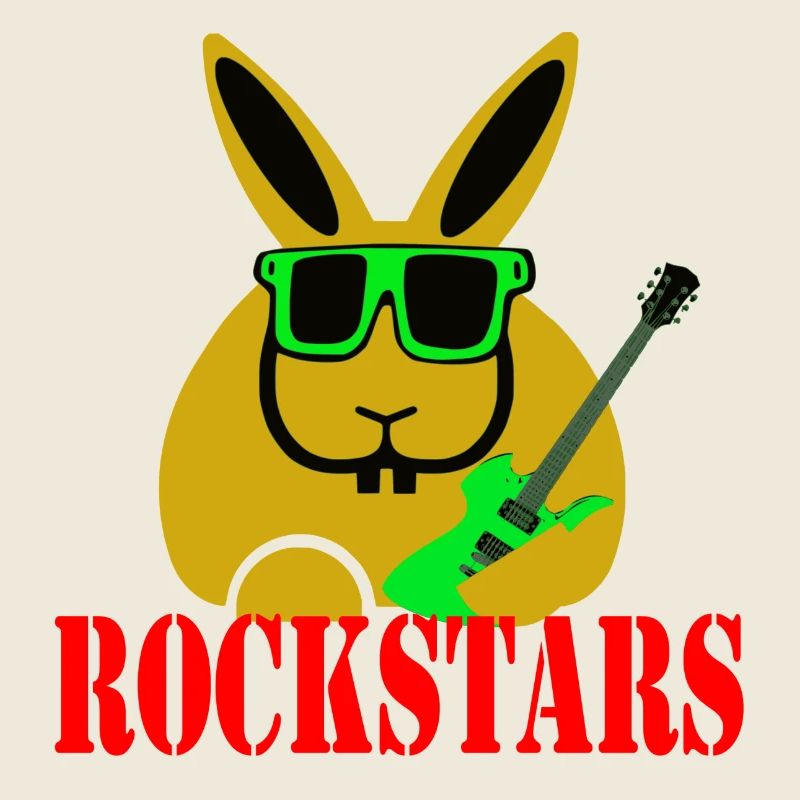rockstars de lapin