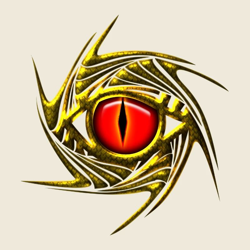 Oeil de dragon, Dragon Eye, dragoneye