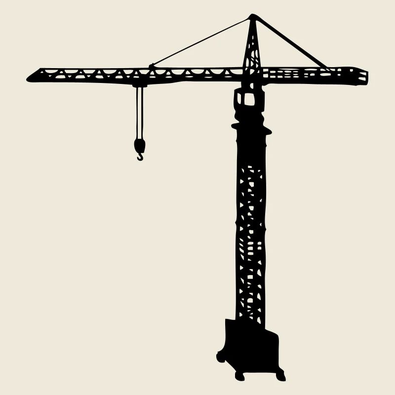 tower crane construction crane