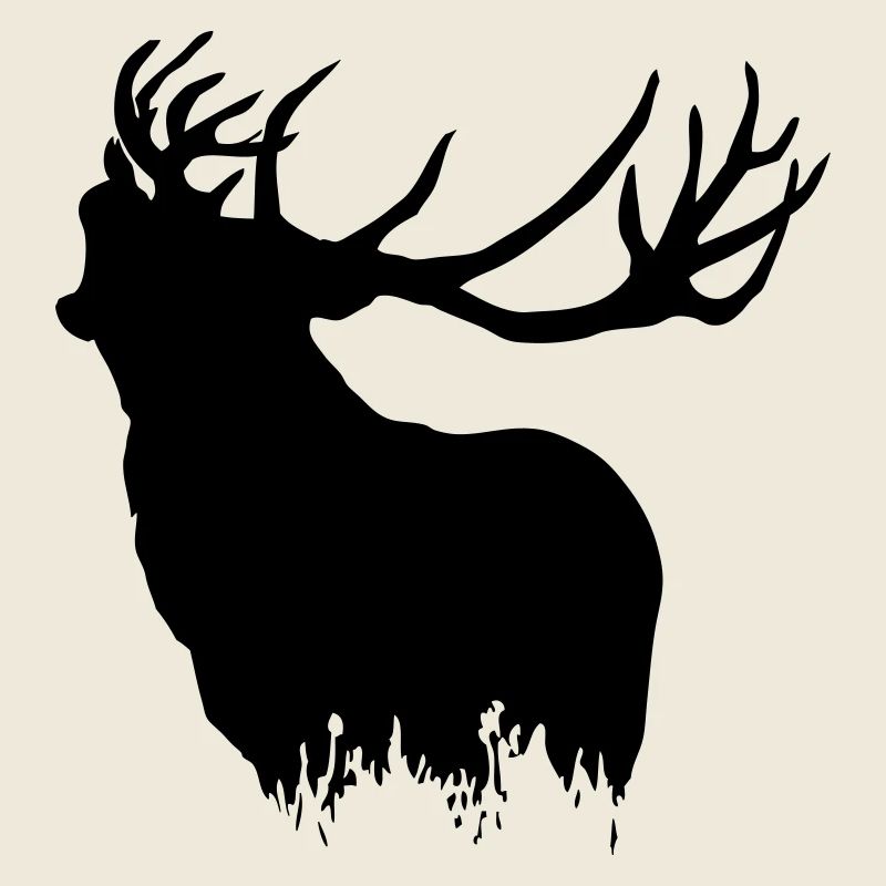 Deer - Hirsch