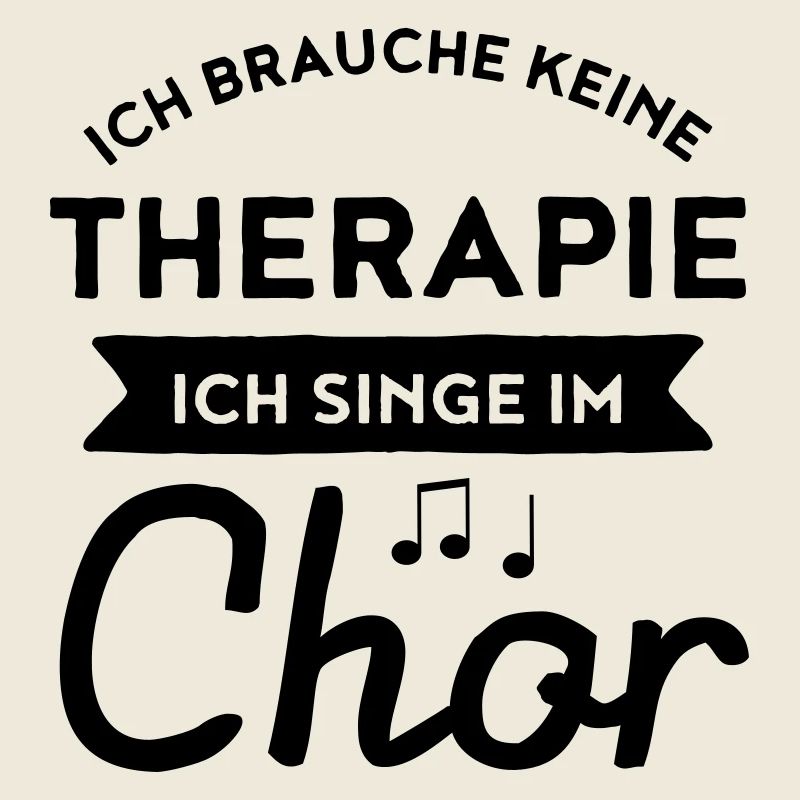 Therapie - Chor