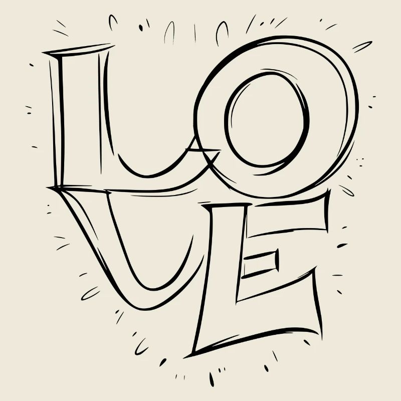 Amour - Liebe Schwarz