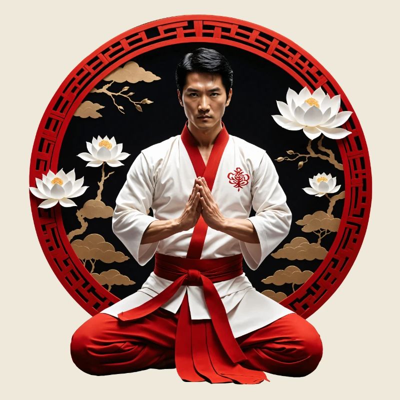 Innerer Frieden mit Kung Fu