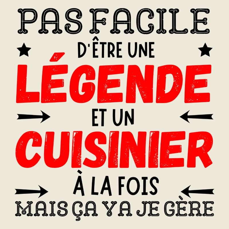 EIN LEGENDÄRER KOCH