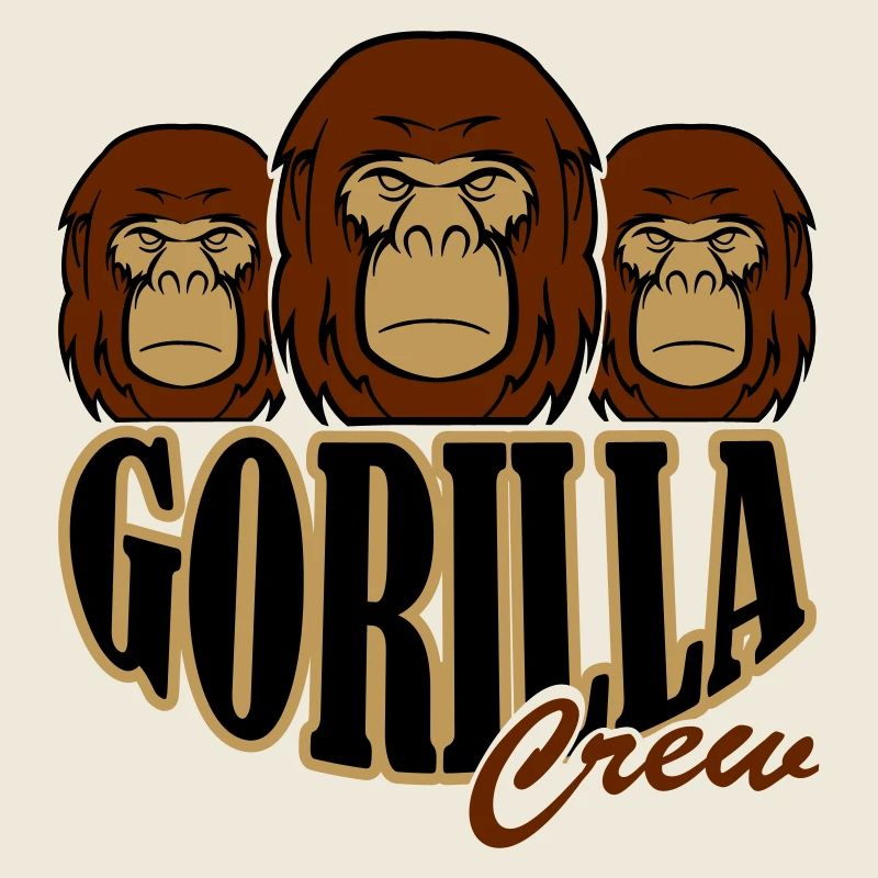 Équipage de gorilles