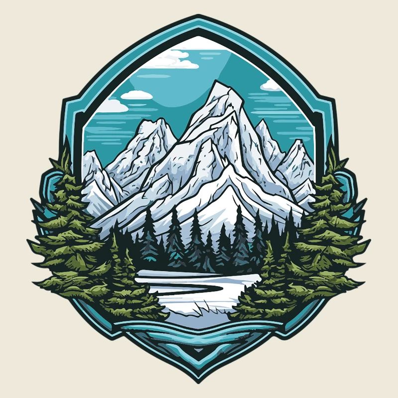 Mountains 5