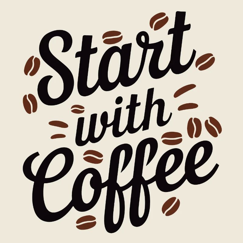 demarrer avec un café