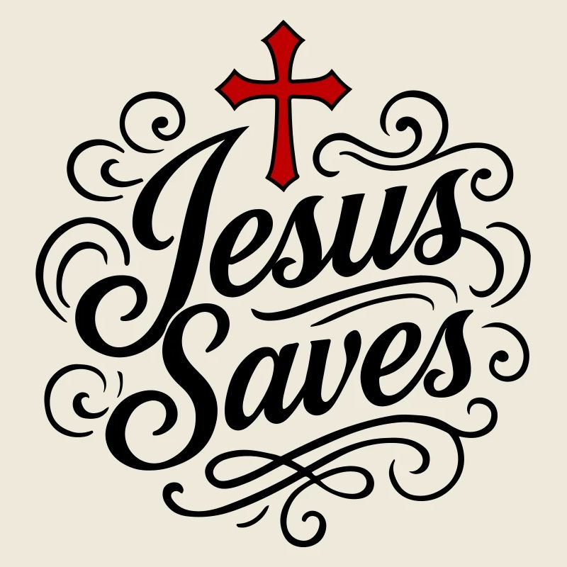 Jésus sauve