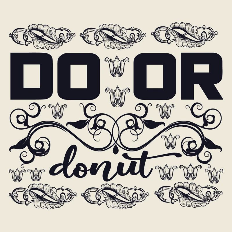 do or donut