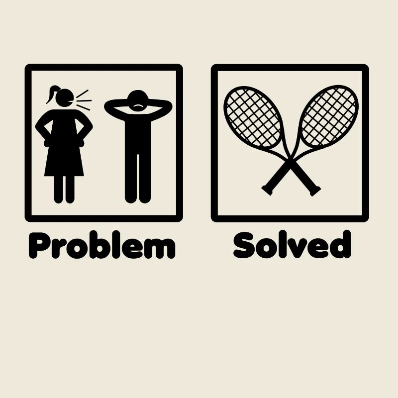 problème résolu TENNIS