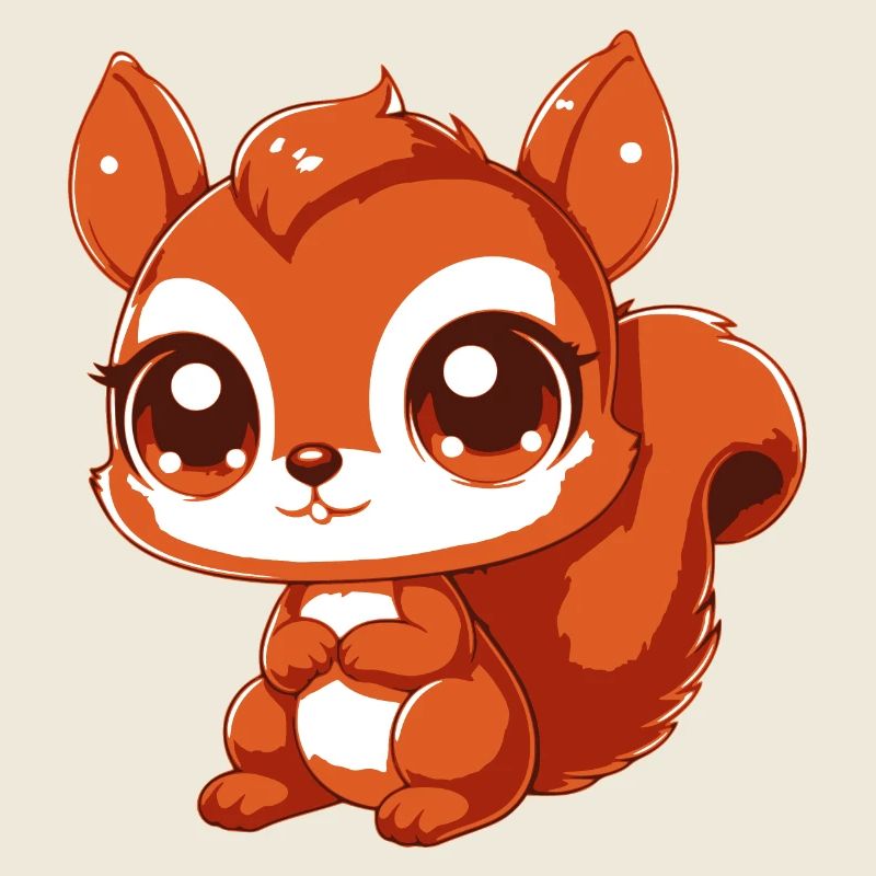 Baby Squirrel