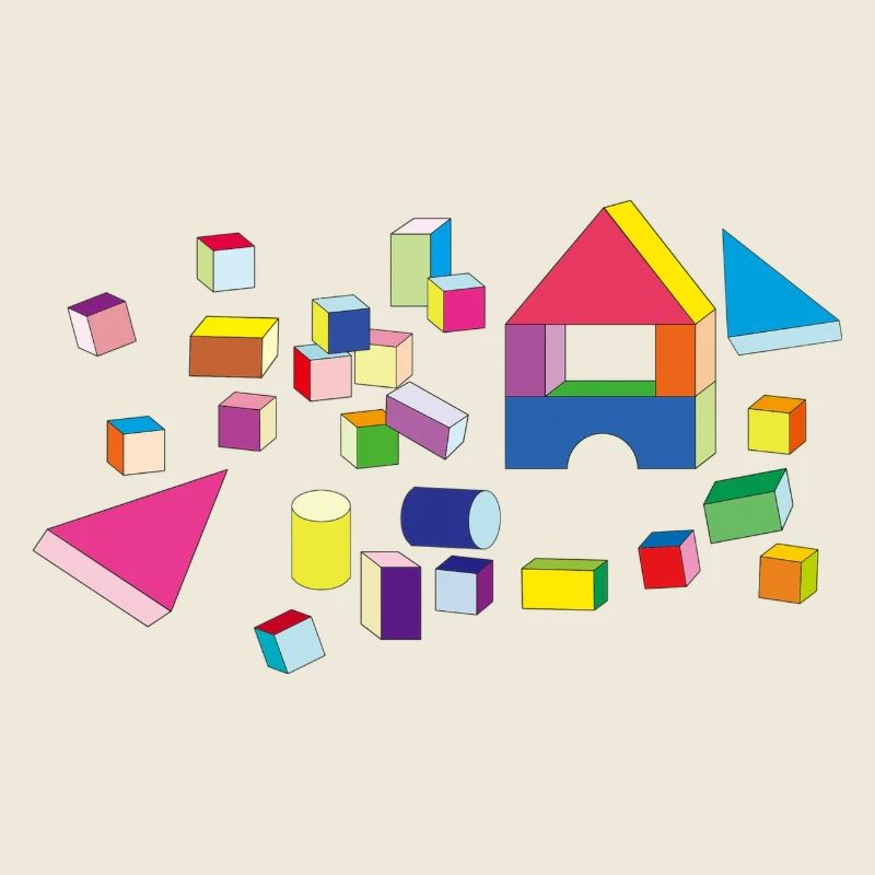 blocs de construction