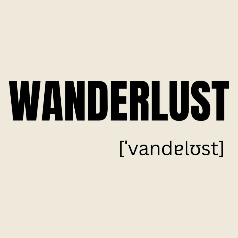 Wanderlust