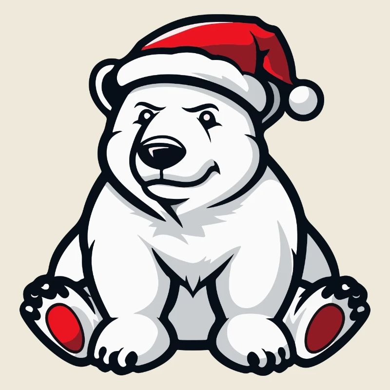 Noël de l’ours polaire