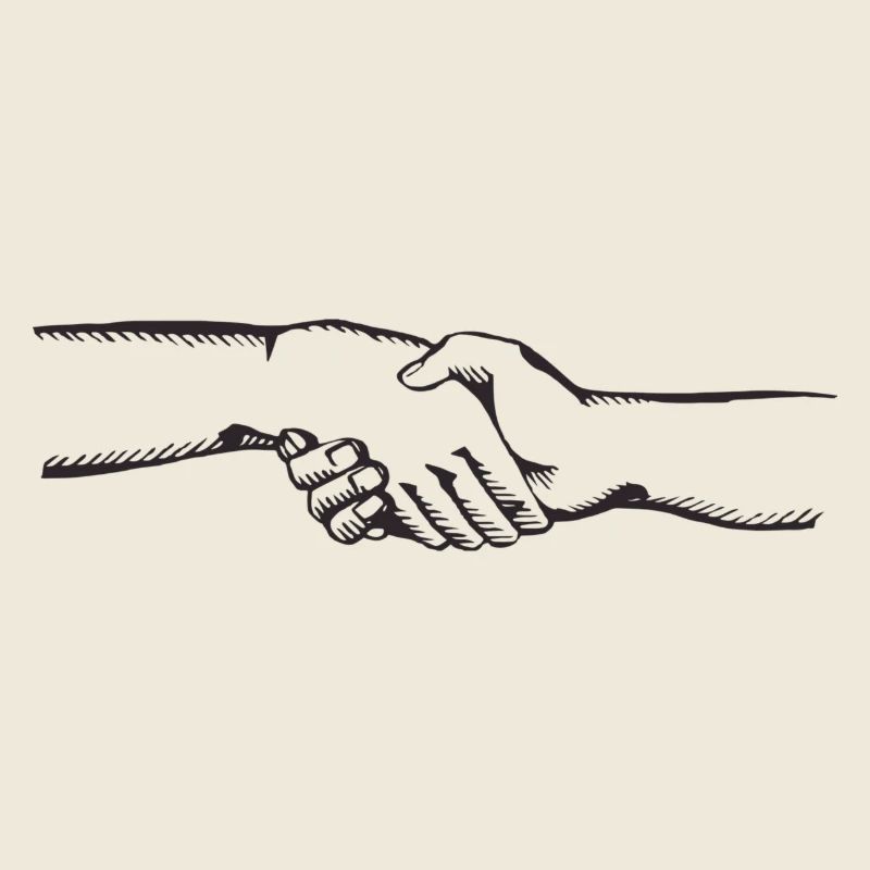 Handschlag Geschäft