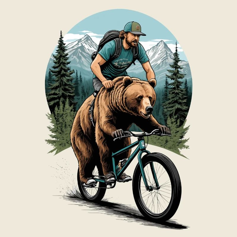 Descente express - Grizzly Power