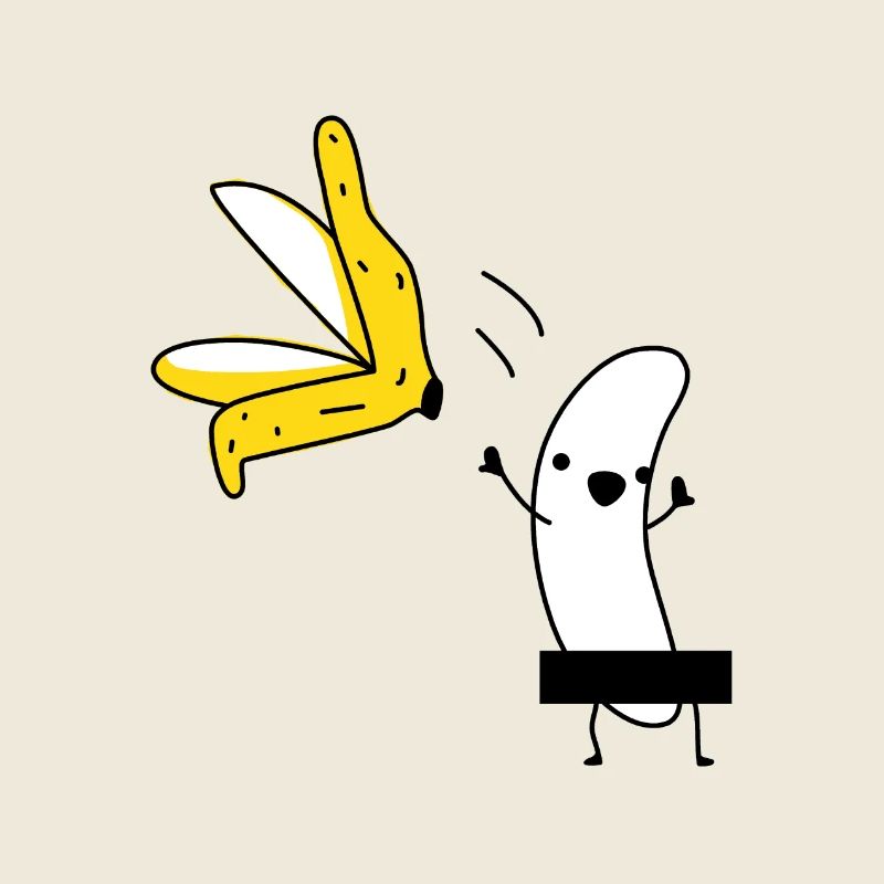 Banane nue