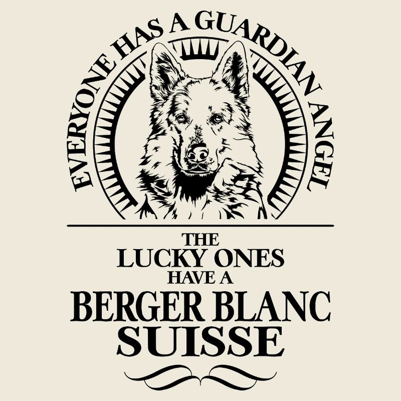 BERGER BLANC SUISSE Ange gardien Disant Wilsigns