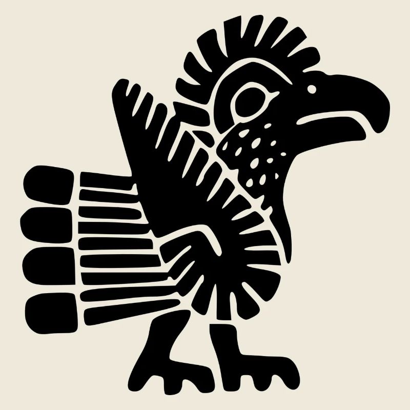 oiseau Maya