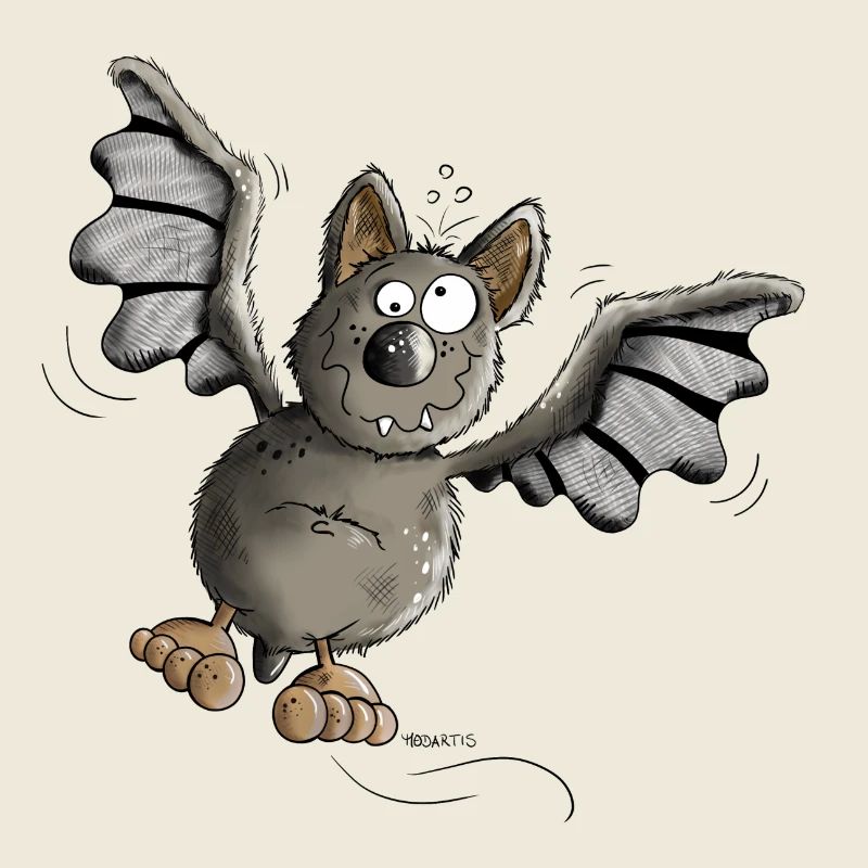 Cute Bat