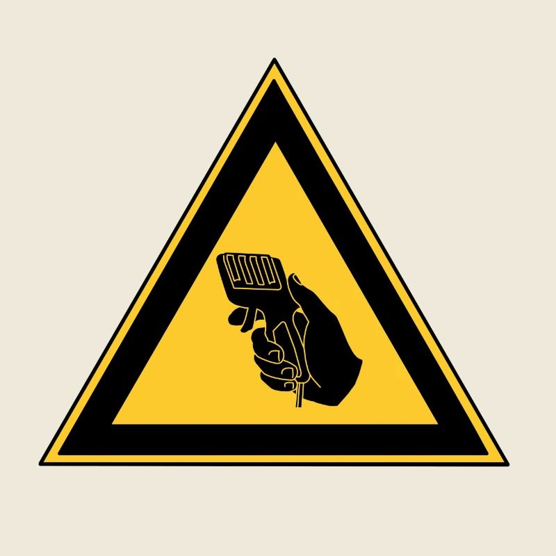 Slotracer gun regulator