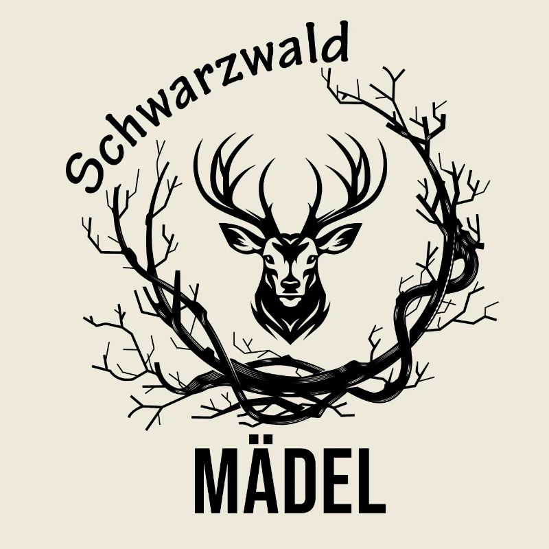 Schwarzwald Mädel