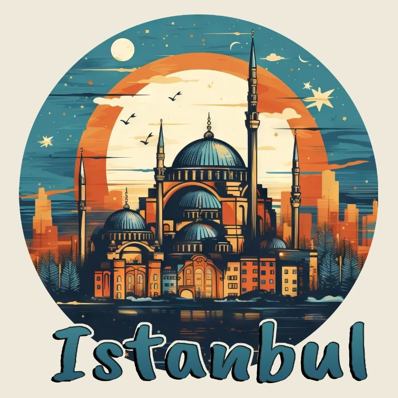 Istanbul Turkey Mosque Architecture