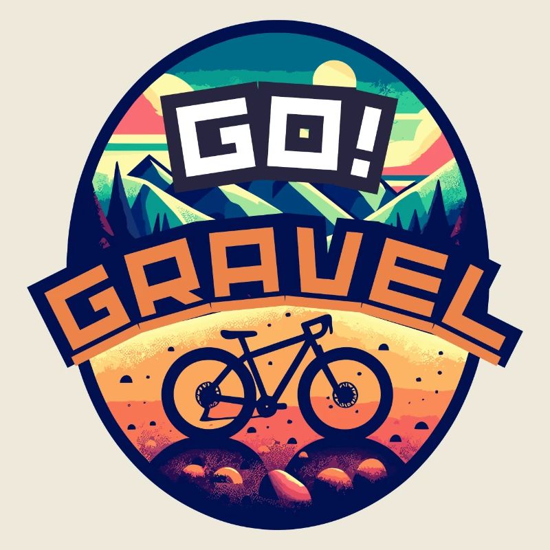 Balade en gravier GO