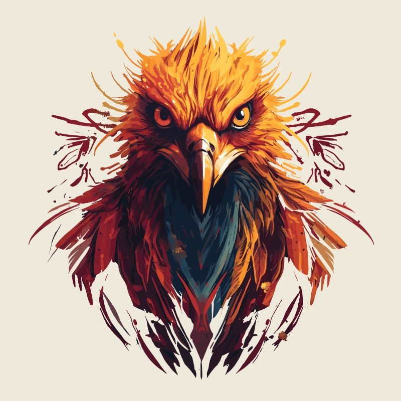 Iconic Phoenix 🦅