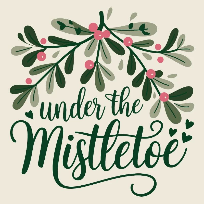 Under the Mistletoe