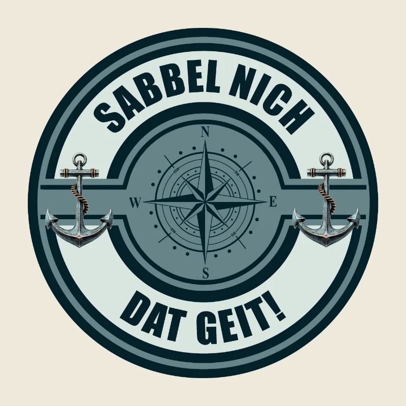Sabbel nich - Dat geit!