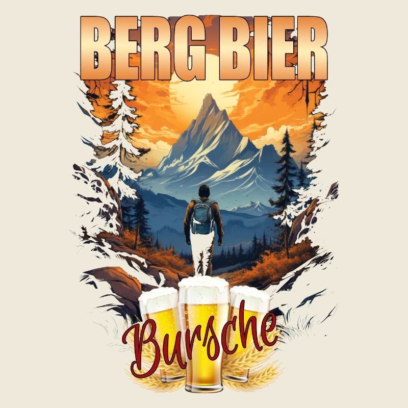 Berg Bier Bursche