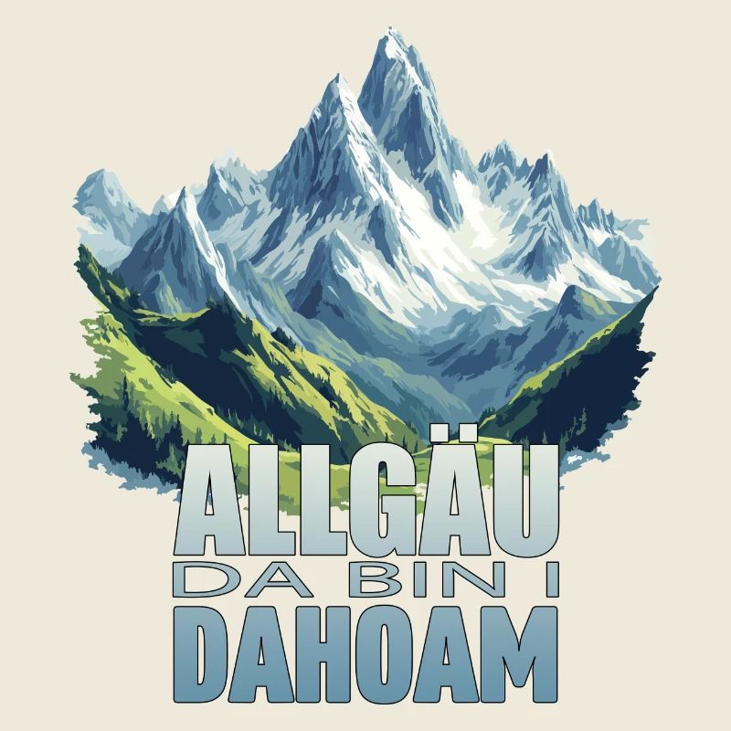 Allgäu - Da bin i Dahoam