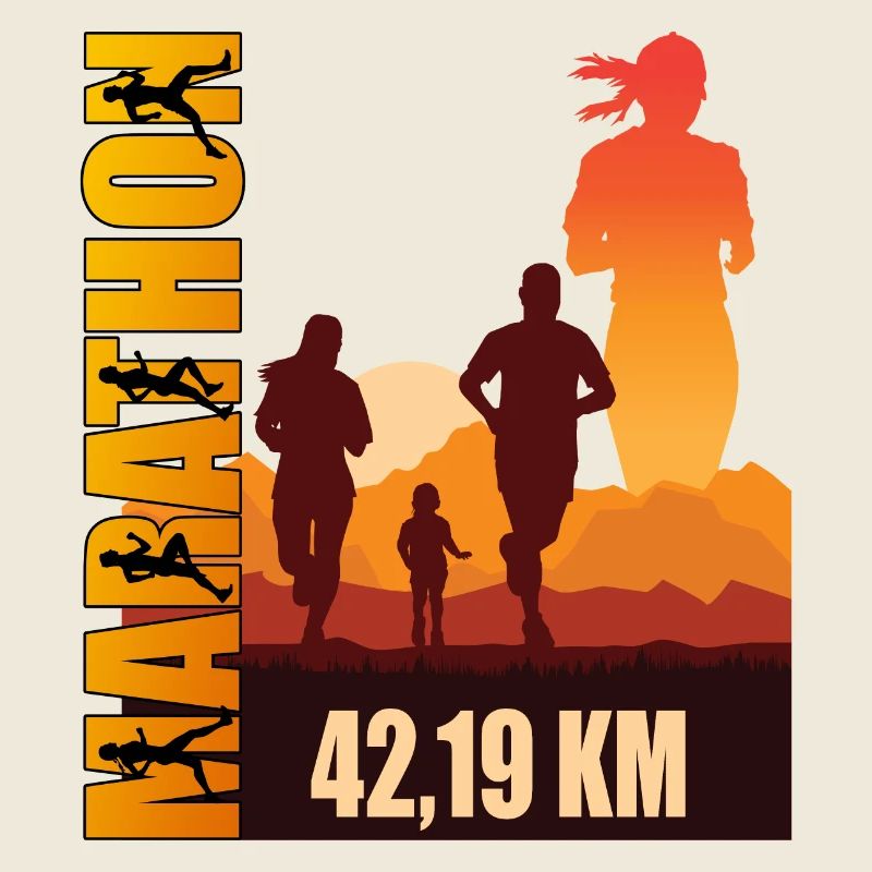 42.19 KM - Marathon