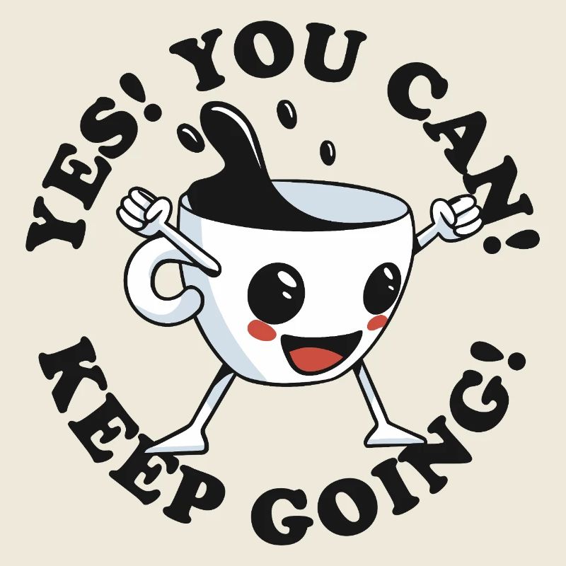 Emotional Support Coffee