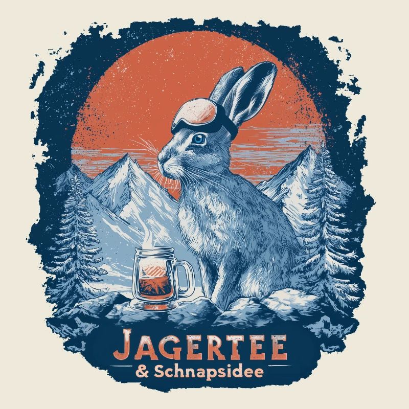 Jagertee & Schnapsidee Kaninchen