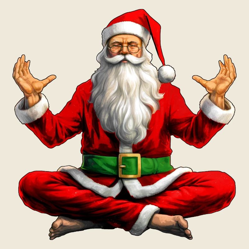 Noël des yogis