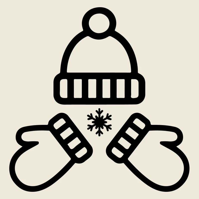 Mütze Handschuhe Winter