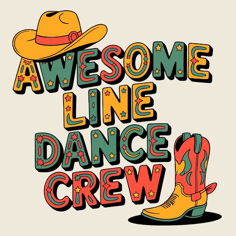 Troupe de danse Western Line