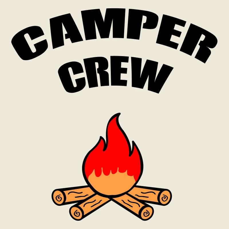 Campfire Flame Romance