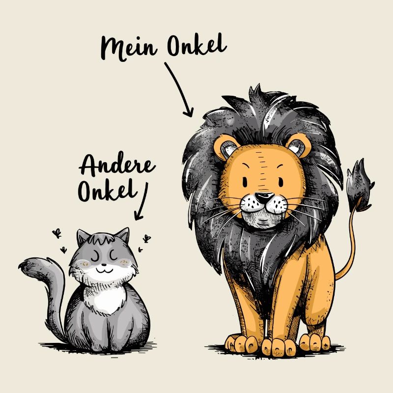 Mein Onkel andere Onkel