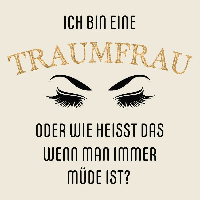 Ich bin eine Traumfrau