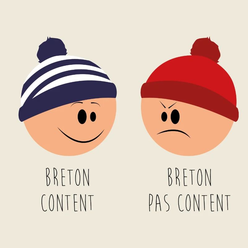 Humeur du Breton