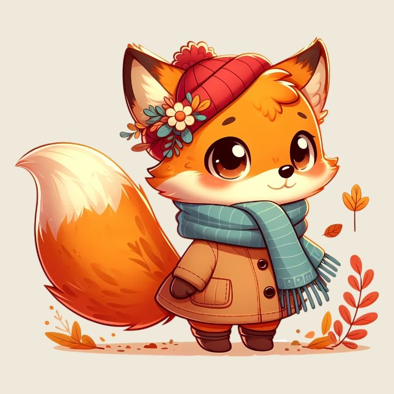 fox autumn 4