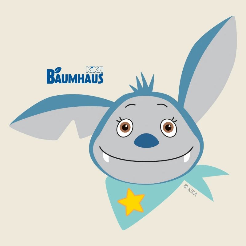 KiKA Treehouse with Fidi Face