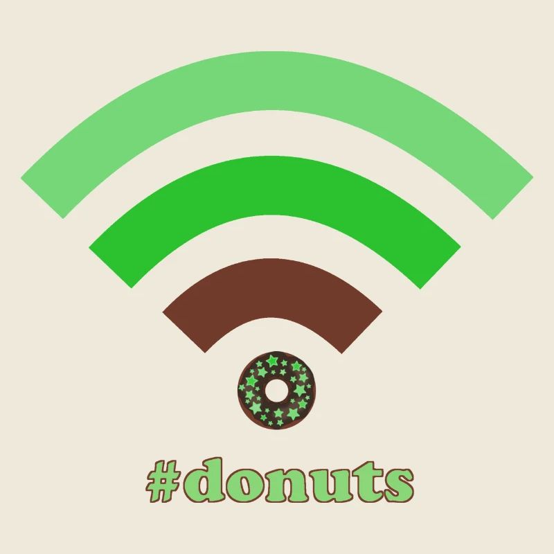 wifi donuts